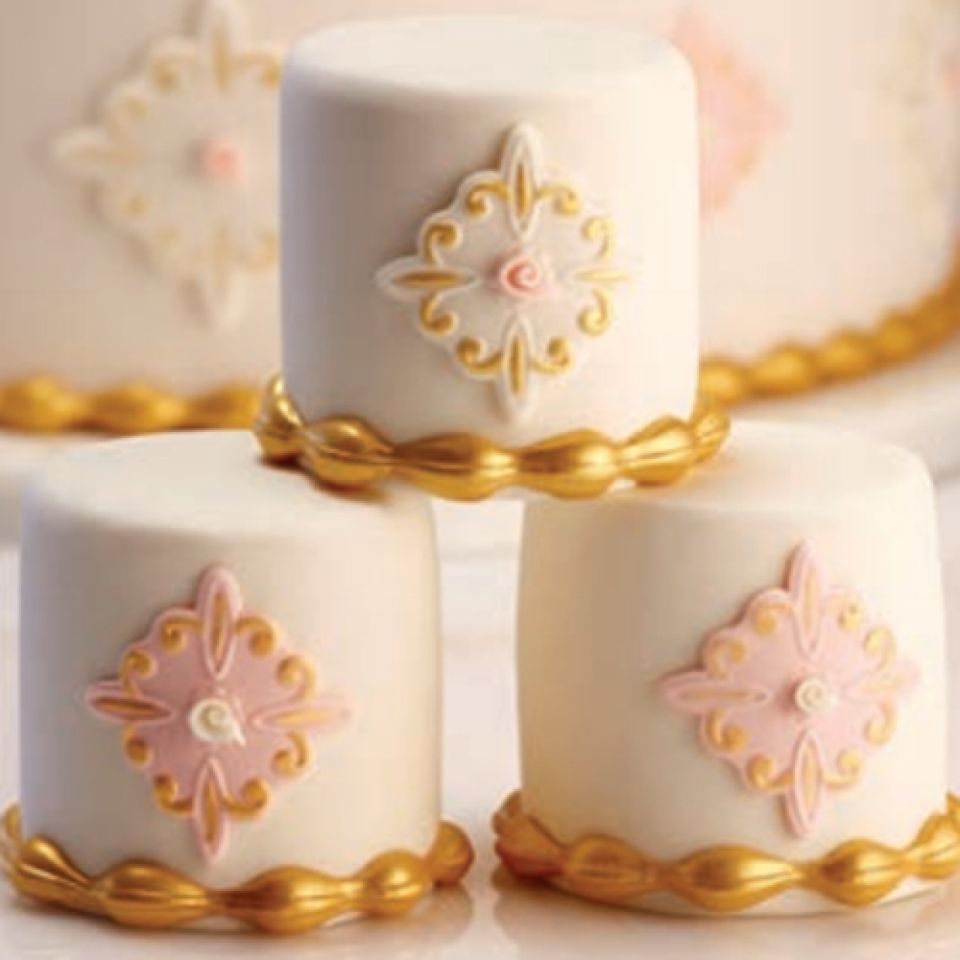pavoni royal icing fondant mould 10 15mm