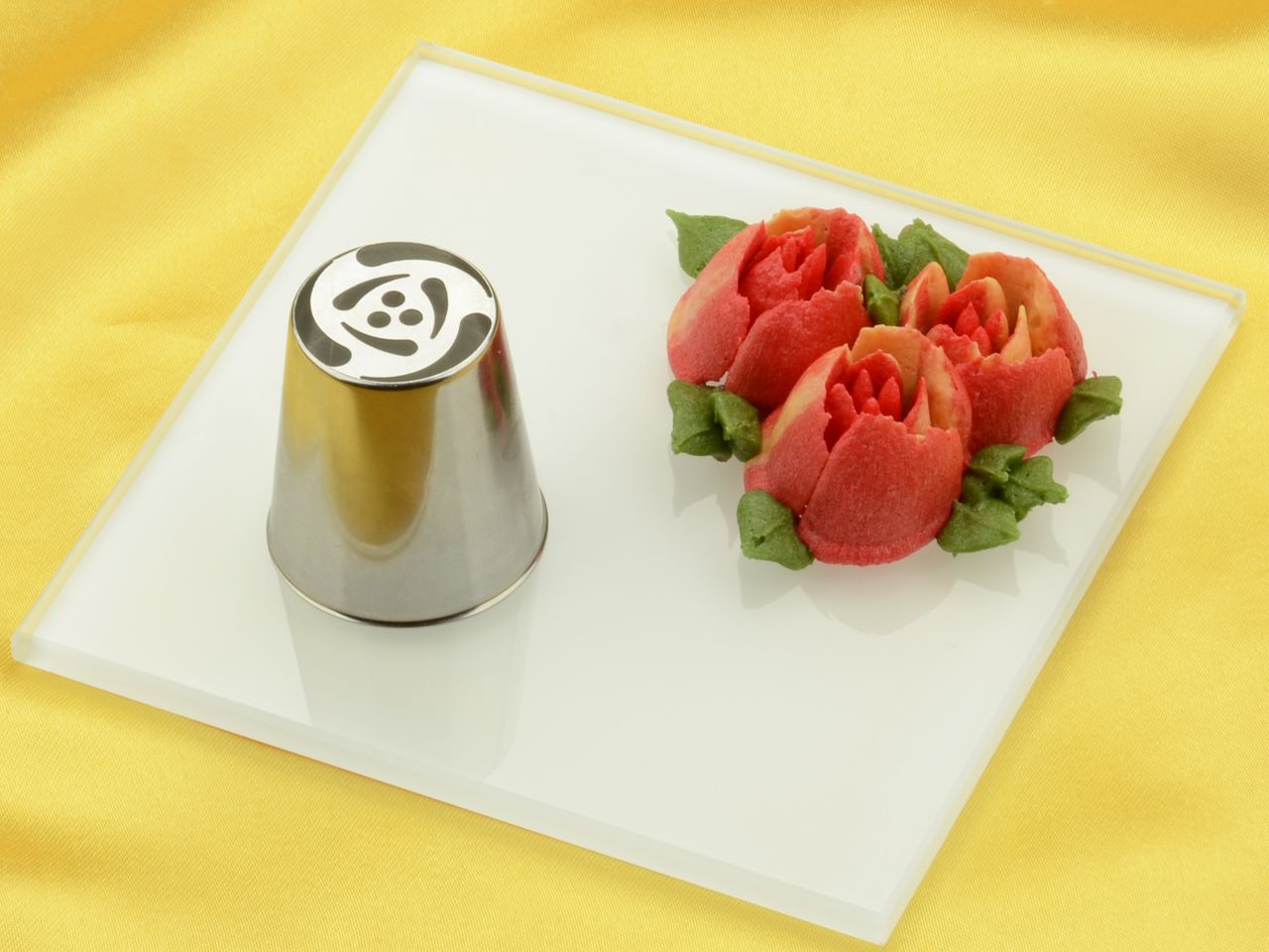 icing nozzle wild tulip