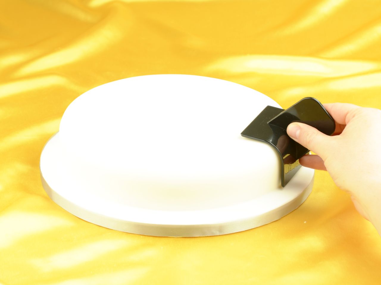 glaetter aussenkante rund