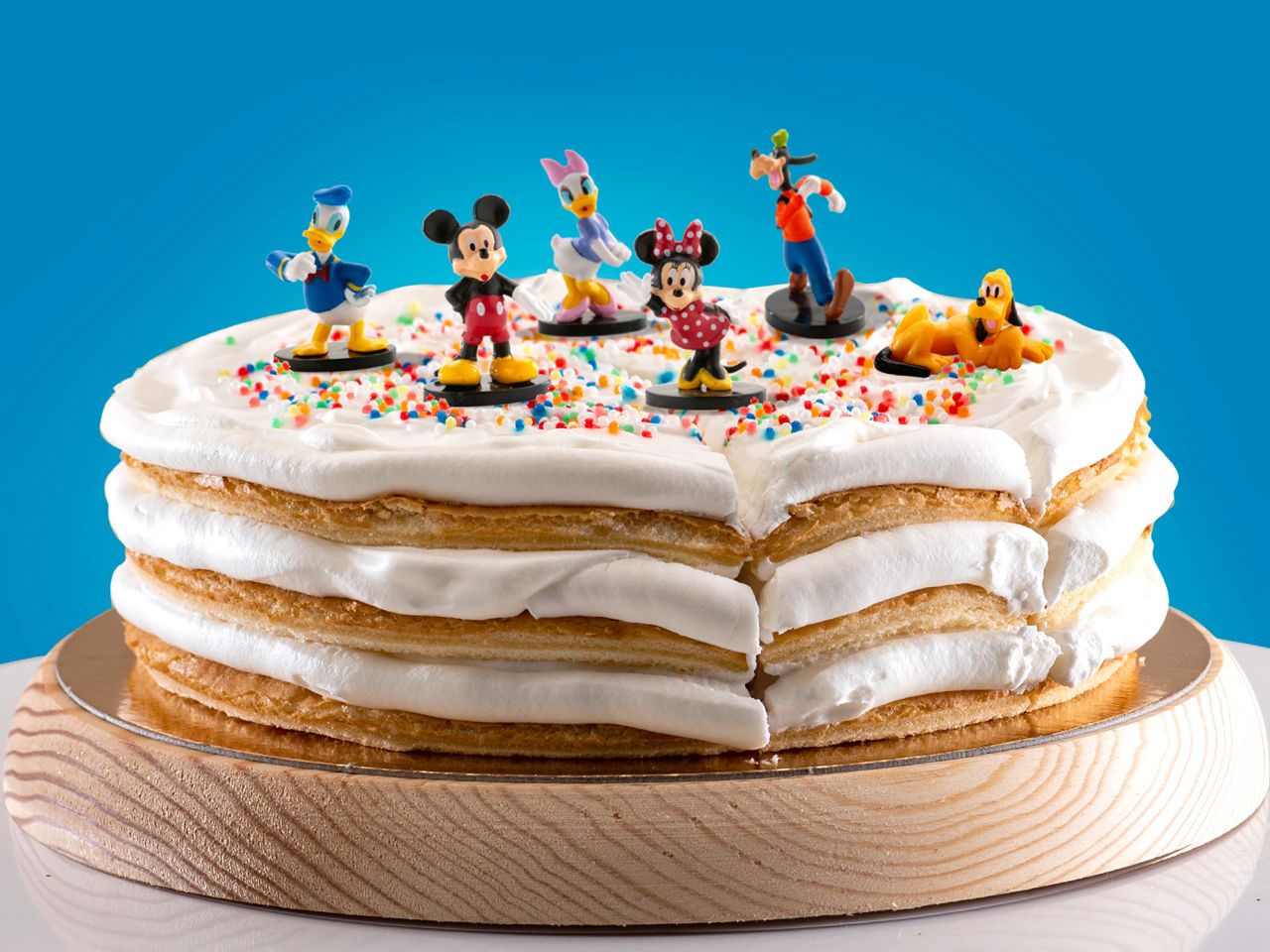 disney figuren mickey and friends