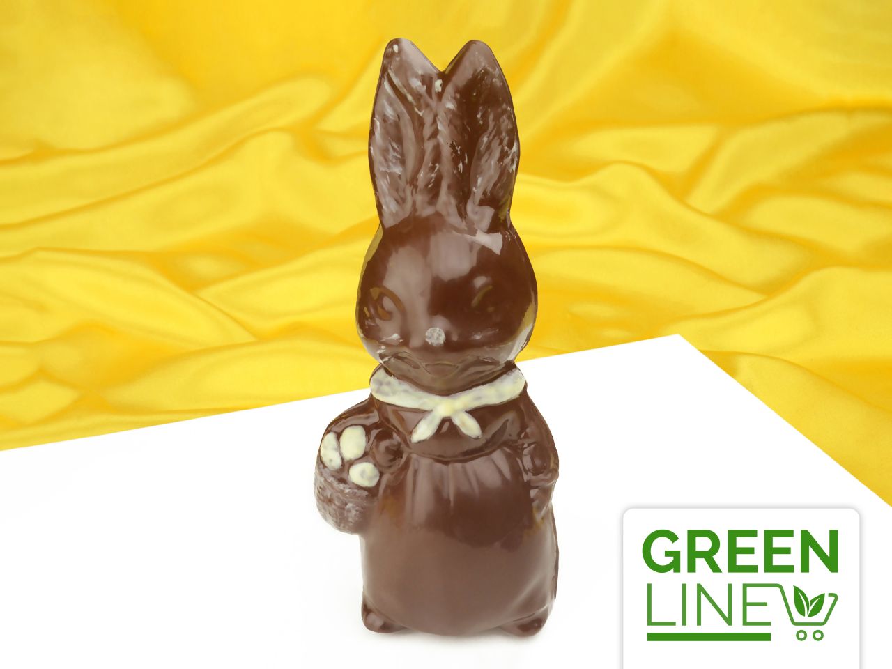 schokoladenform osterhase