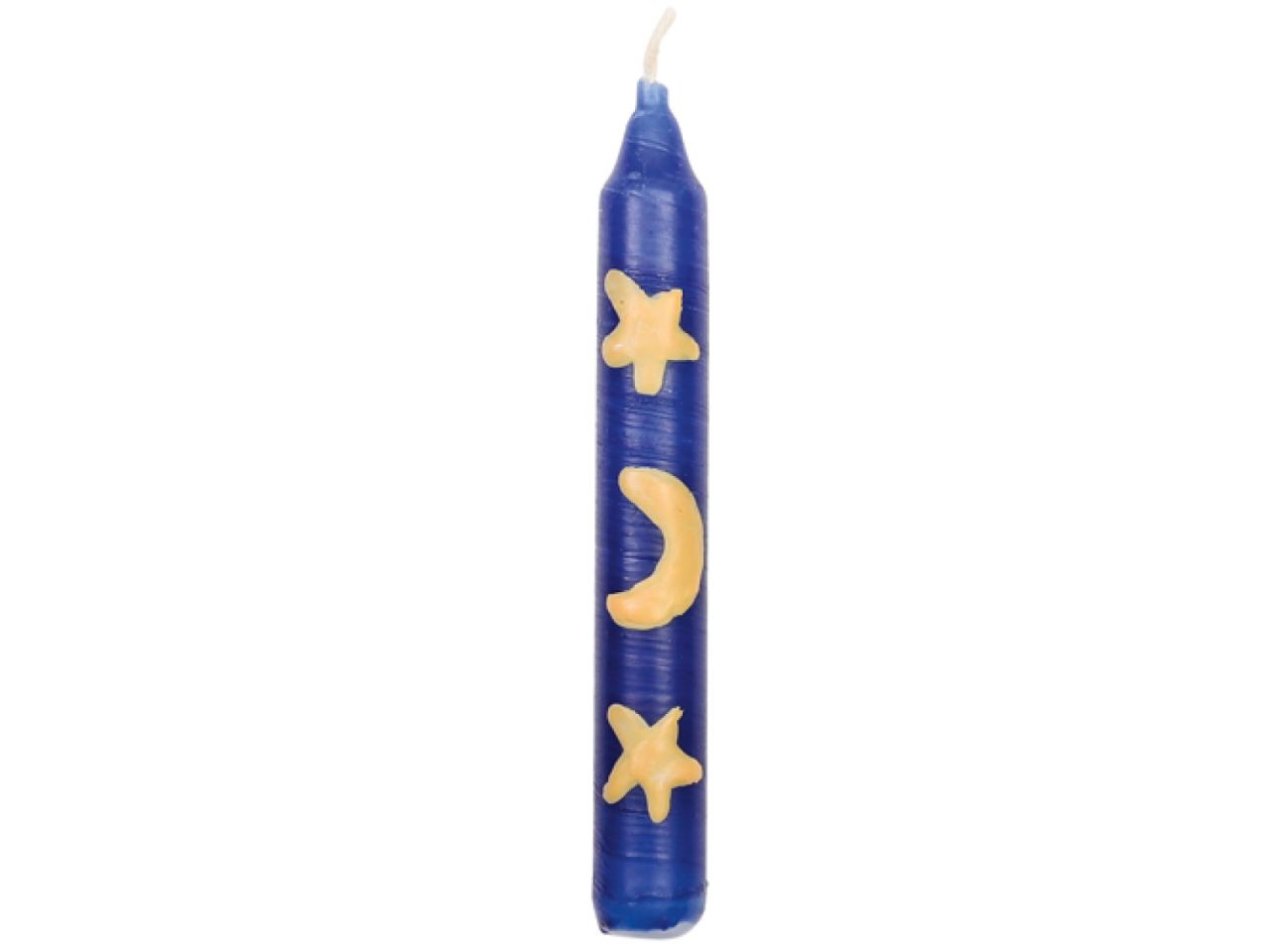 baumkerze mond und sterne
