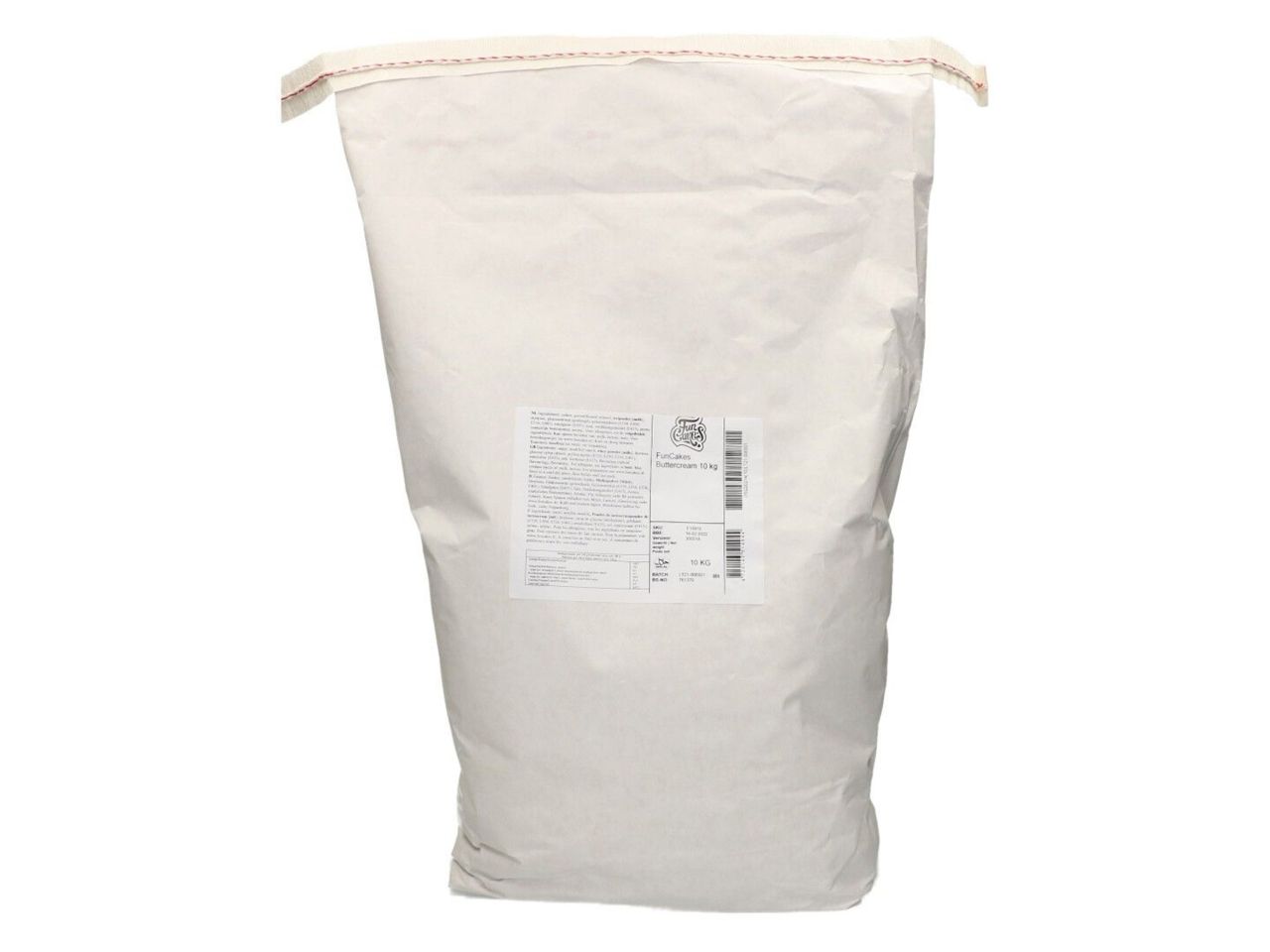funcakes mix fuer buttercreme 10kg