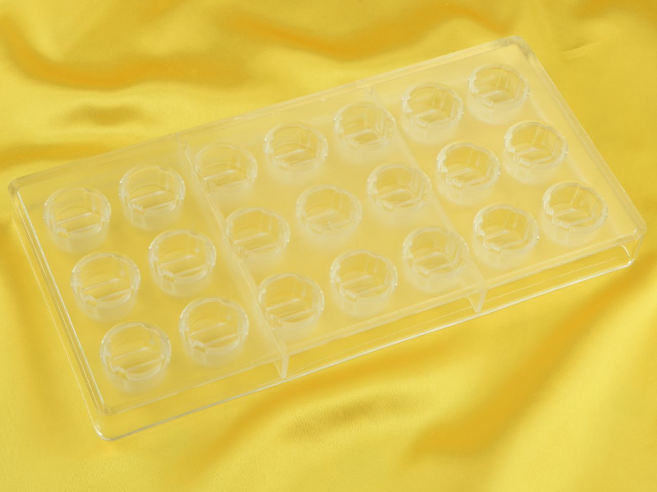 schokoladenform modern