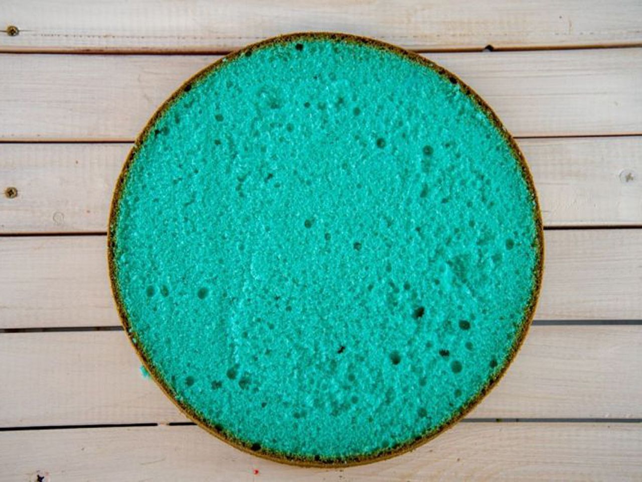 backmischung tortenboden hellblau 100g