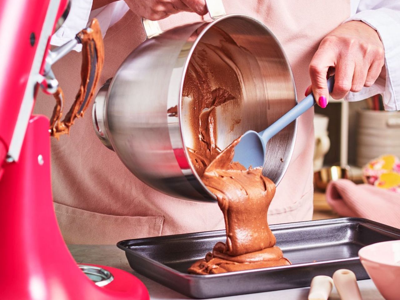 funcakes mix fuer brownies 500g