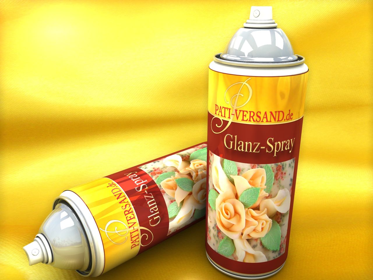 glanzspray 400ml