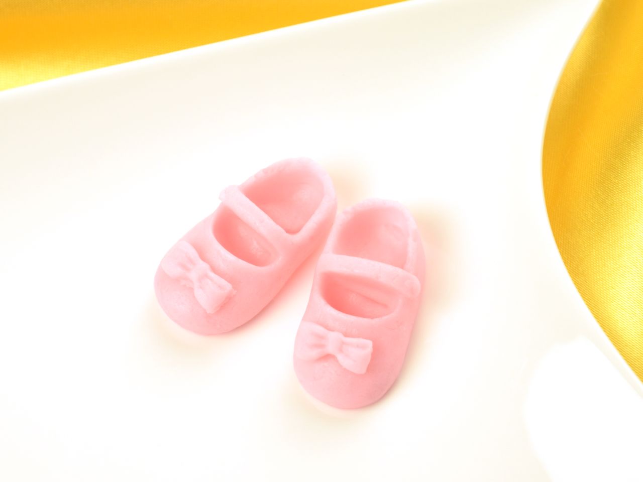 flex mould baby shoes