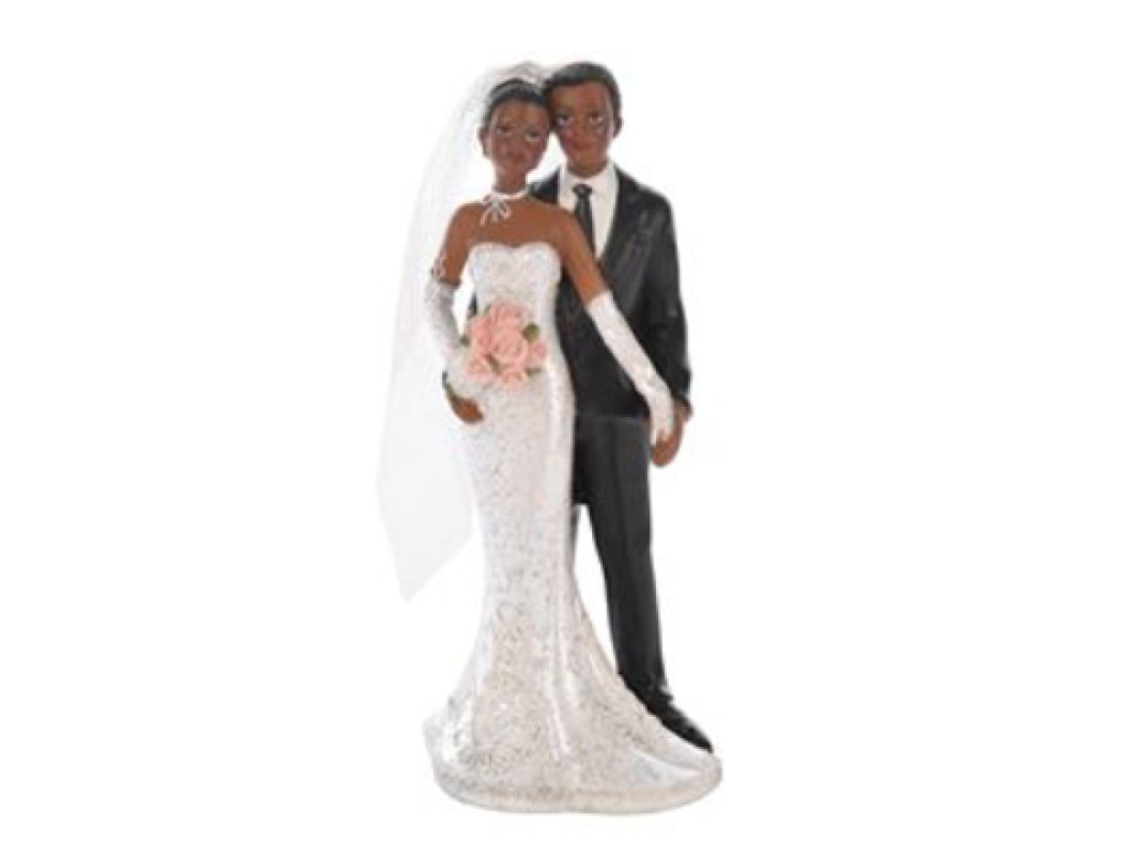 hochzeitsfigur tortendekoration fuer hochzeitstorte 12 5 cm