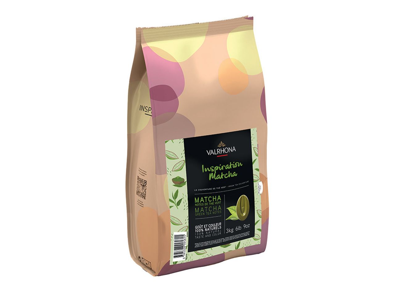 valrhona inspiration matcha 3kg