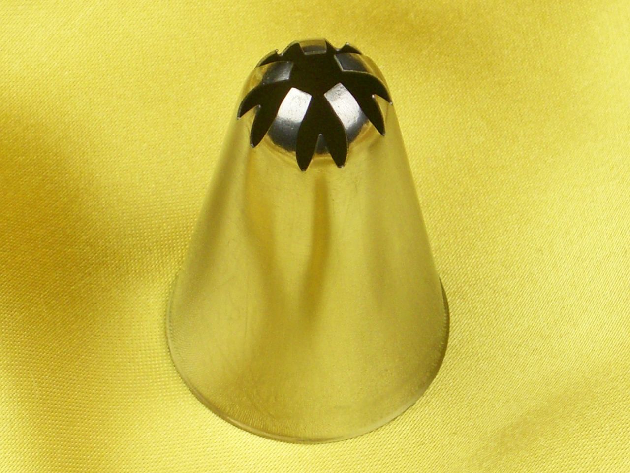 decorating nozzle 6 0mm height 52mm greenline