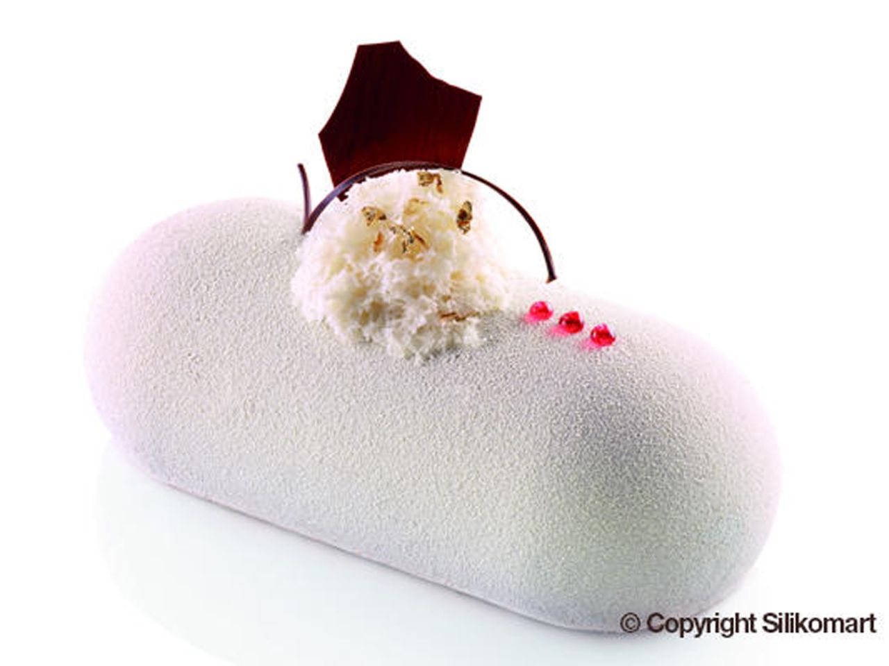 silicone mould pillow