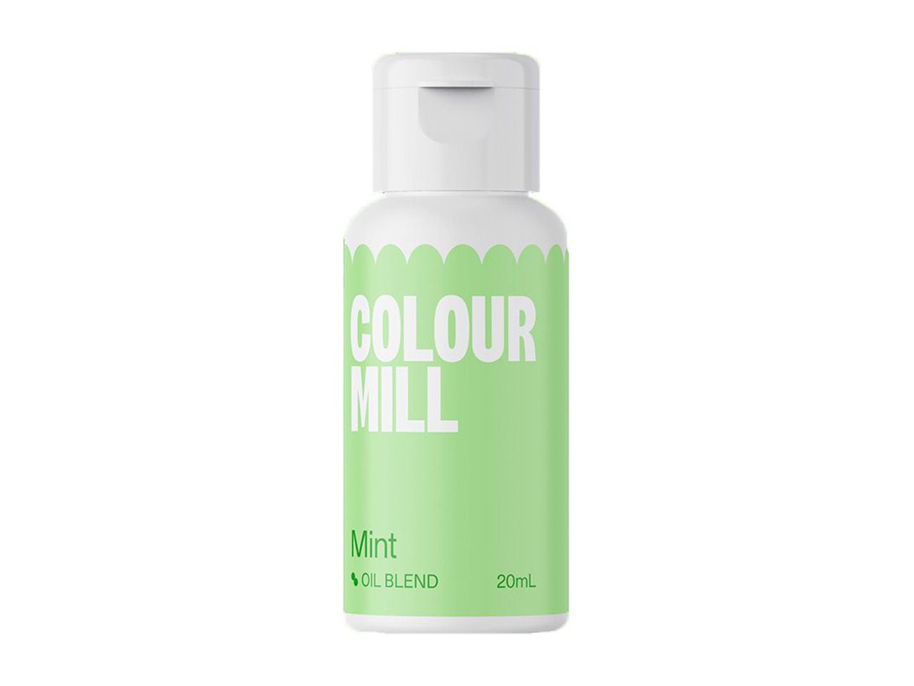lebensmittelfarbe oelloeslich mint 20ml
