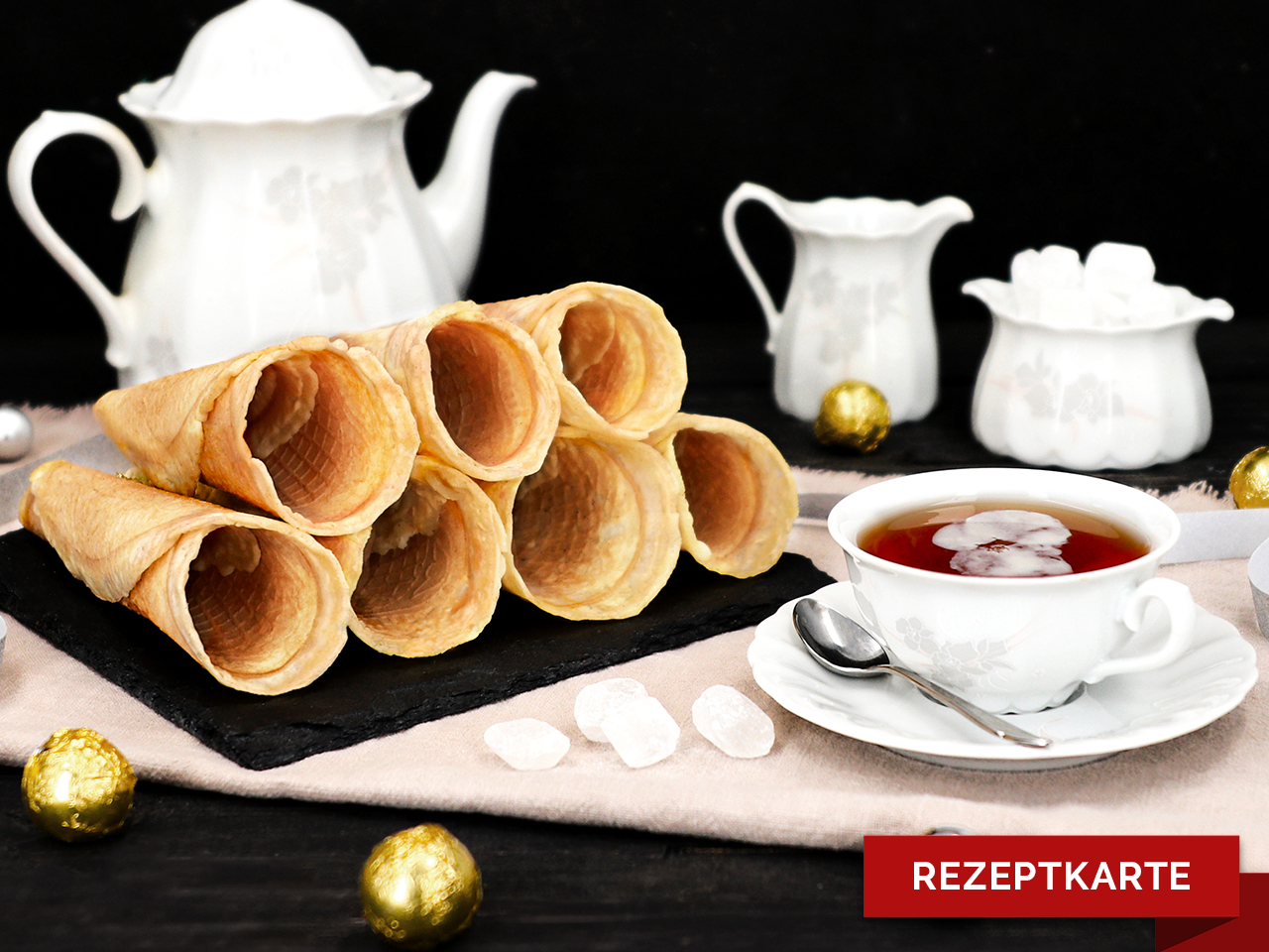 neujahrskuchen rezeptkarte