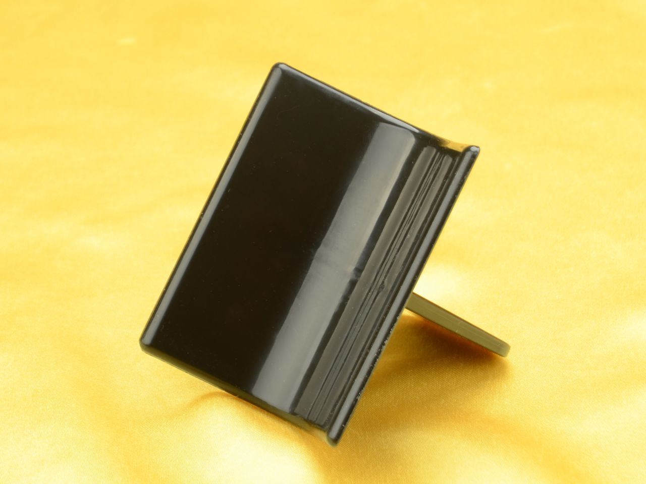 glaetter aussenkante rund