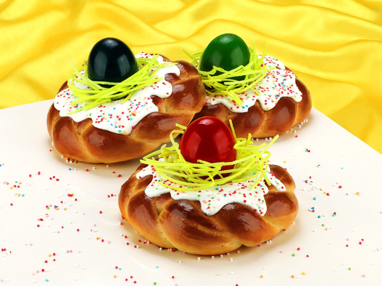 mini osterkranzset