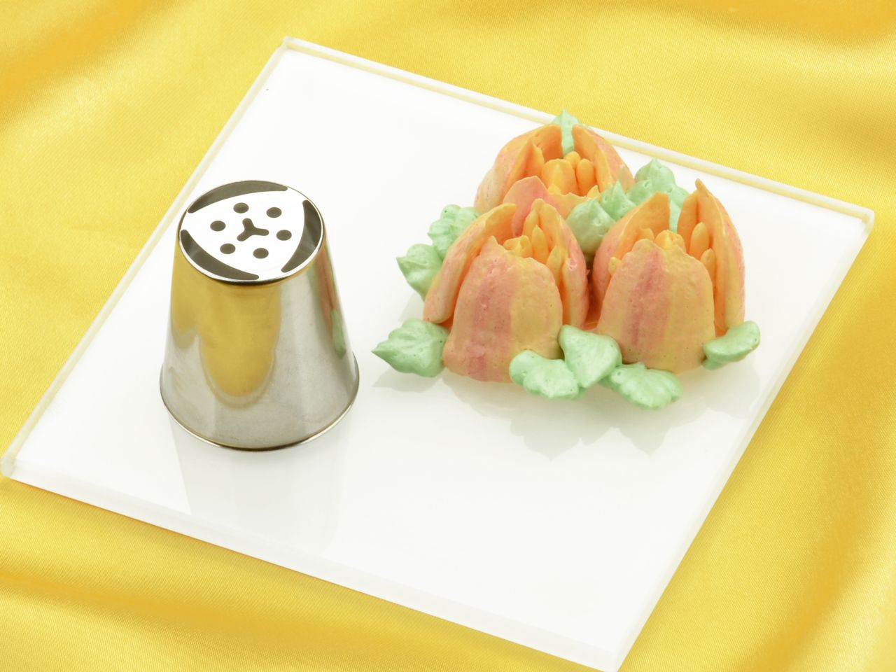 icing nozzle lily greenline
