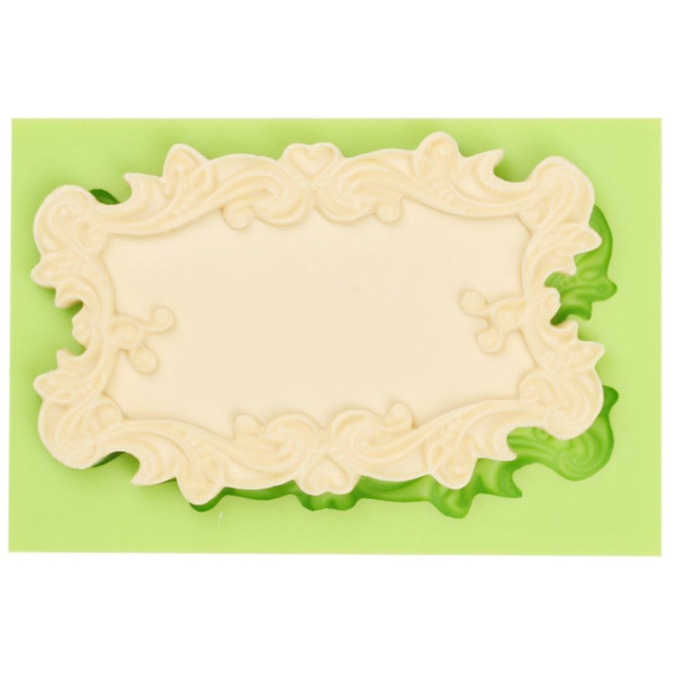 fondantform schild 4 2x7 5 cm