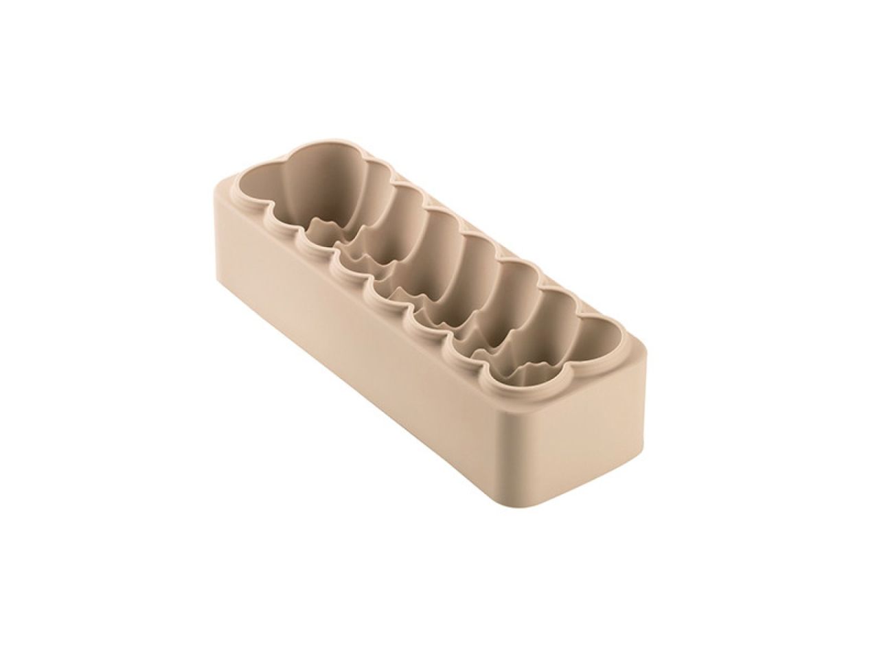 silikomart silicone mould kit ice glow 2 piece set