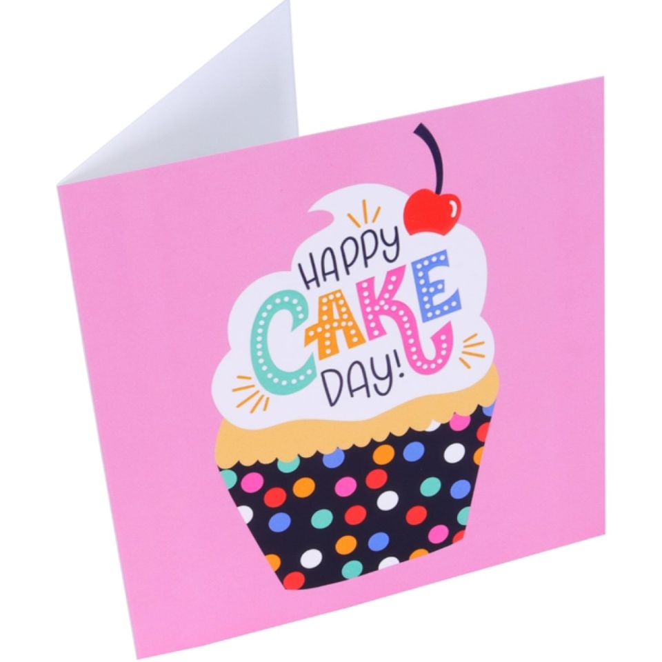karte happy cake day