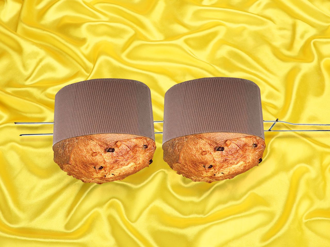 large panettone turner