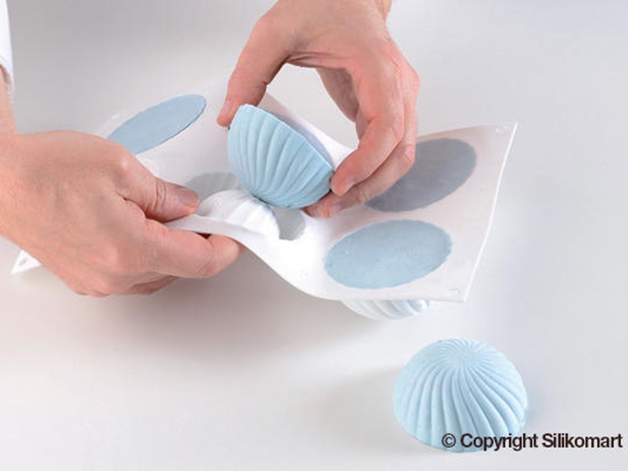 silikonform parfum