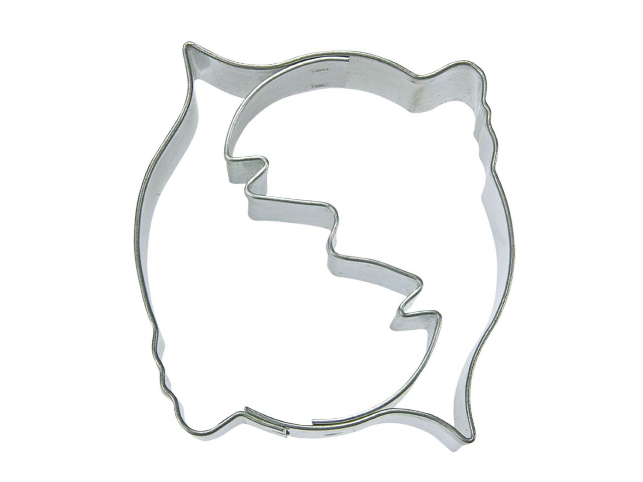 staedter zodiac cookie cutter pisces 6cm stainless steel