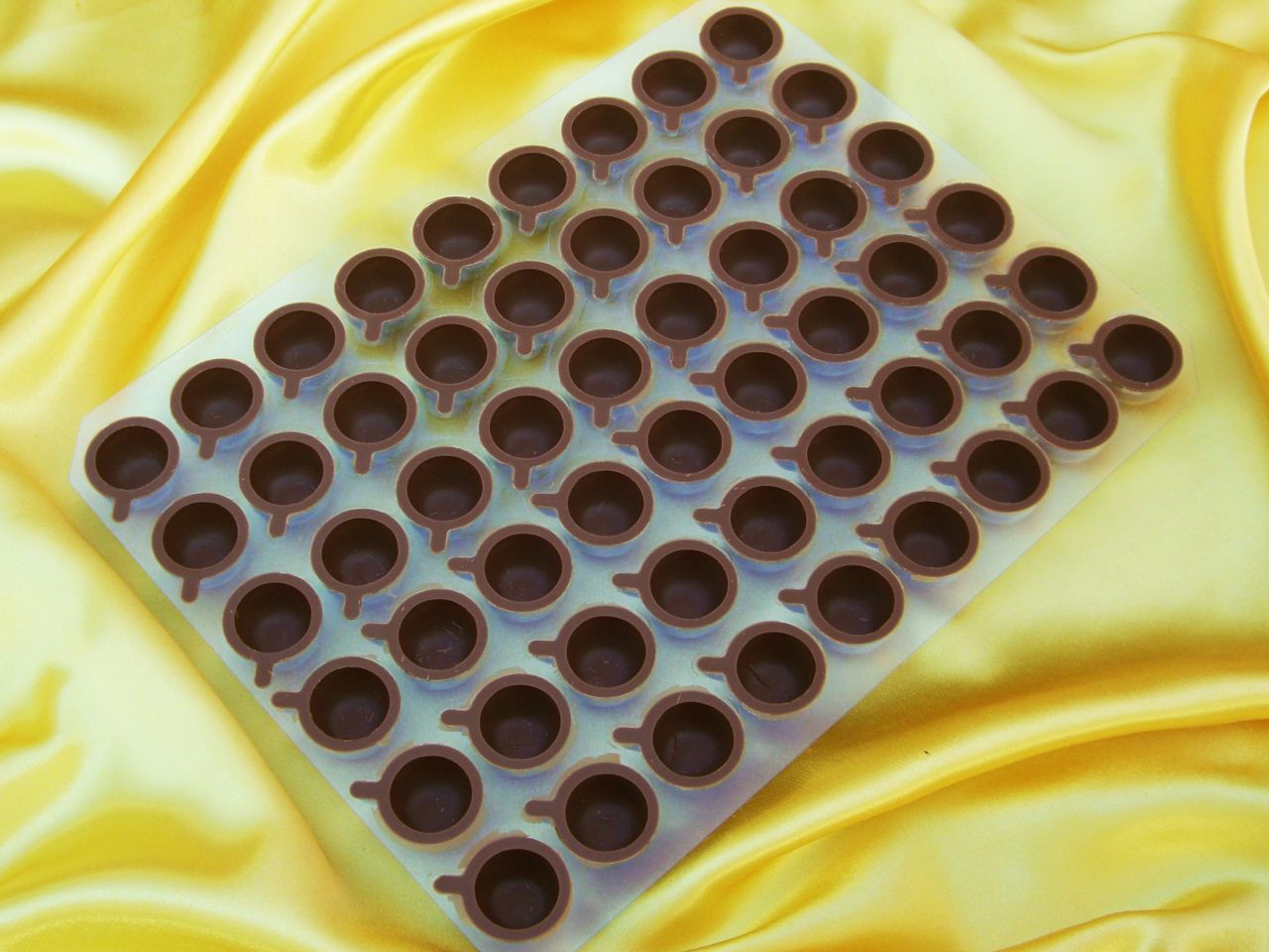 1 sheet cup shells milk