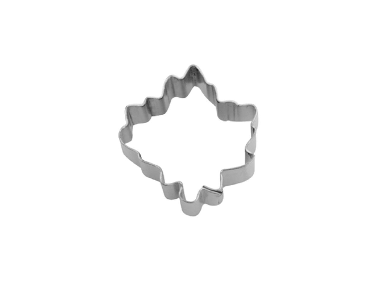 plaetzchen ausstecher mini ahornblatt 1 5 cm