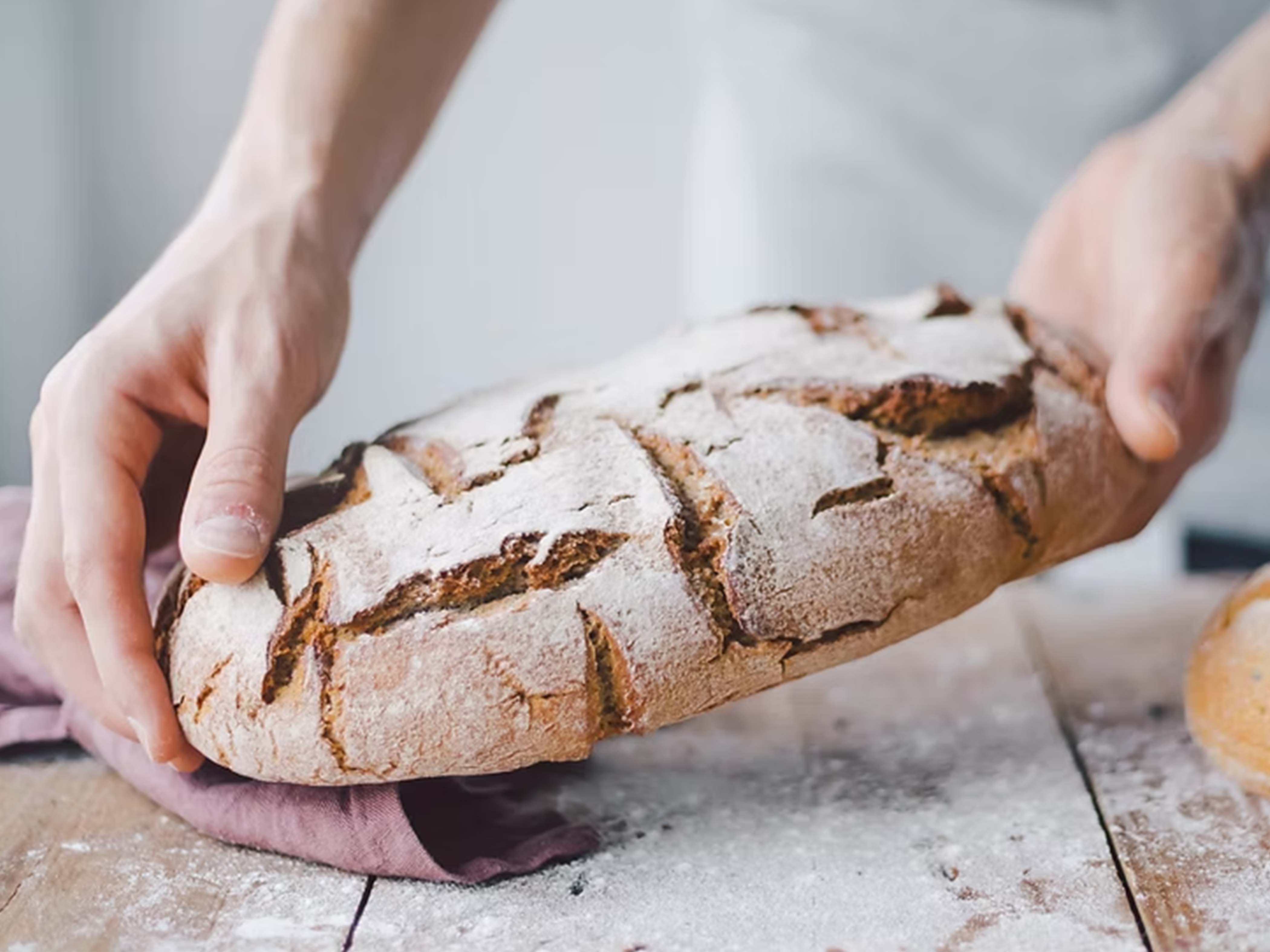 brot backen mit sauerteig nr 12475
