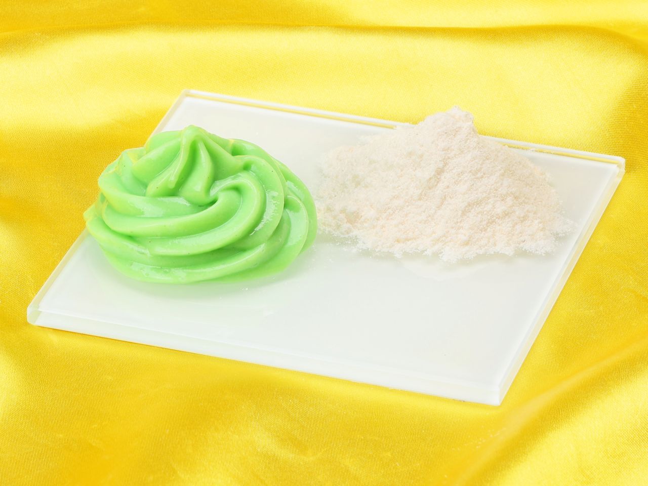 halloween slime cream 400g