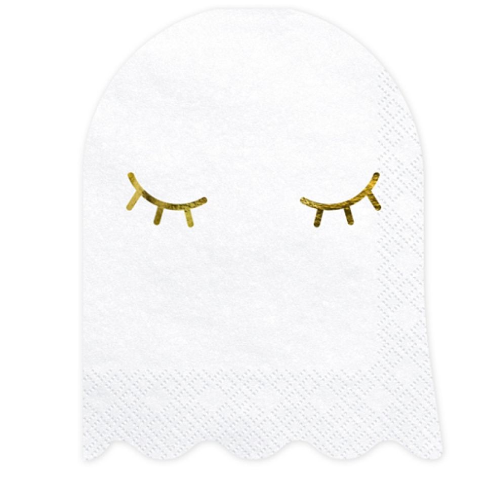 servietten halloween geist 20 stk