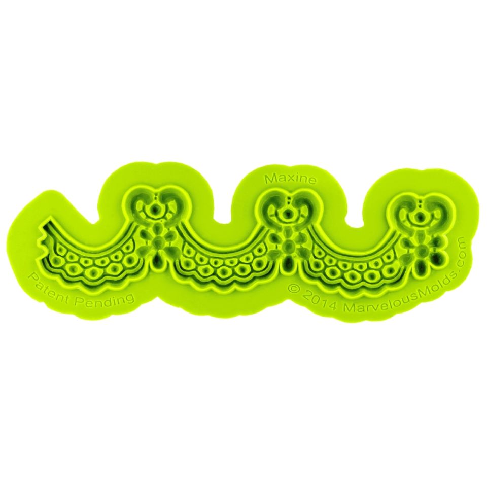 marvelous fondantform maxine lace