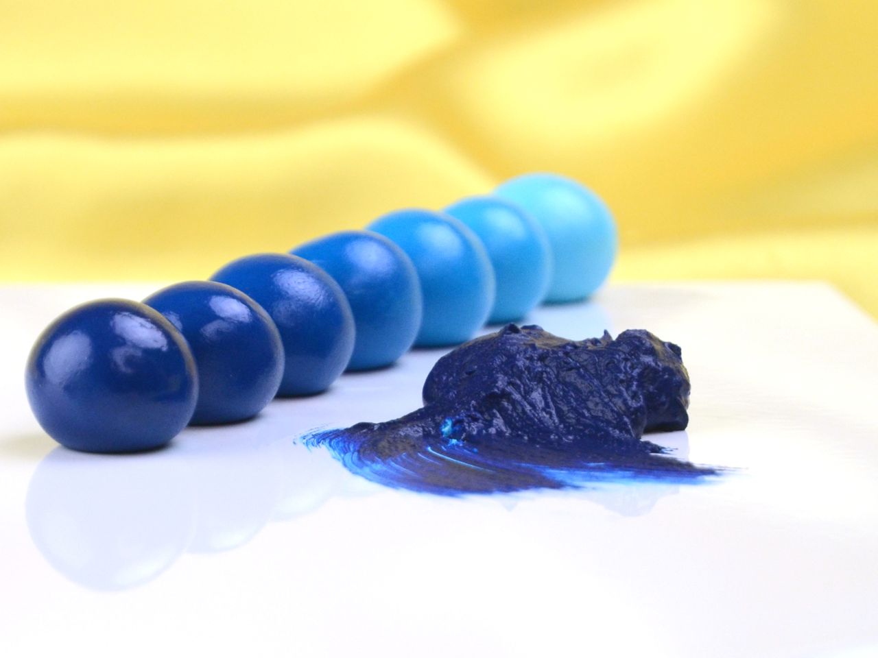 lebensmittelfarbe paste azurblau 25g