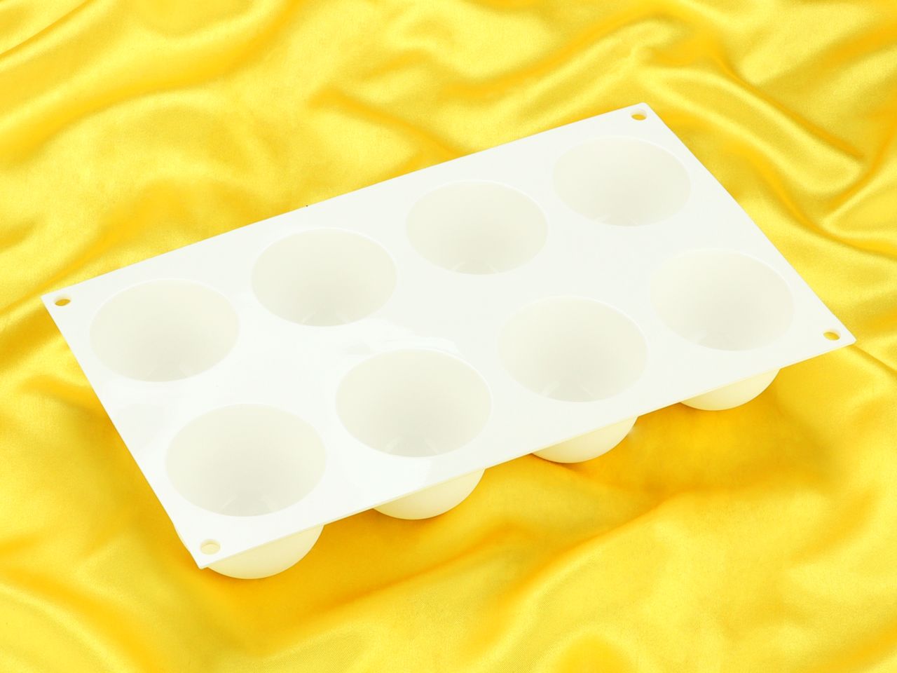 silicone mould dome 125