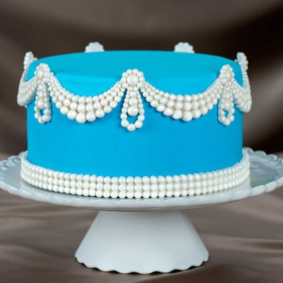 marvelous fondantform borduere classic perlen rand 15 8x1 9 cm