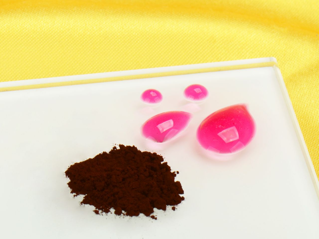 food colouring powder rose 20g