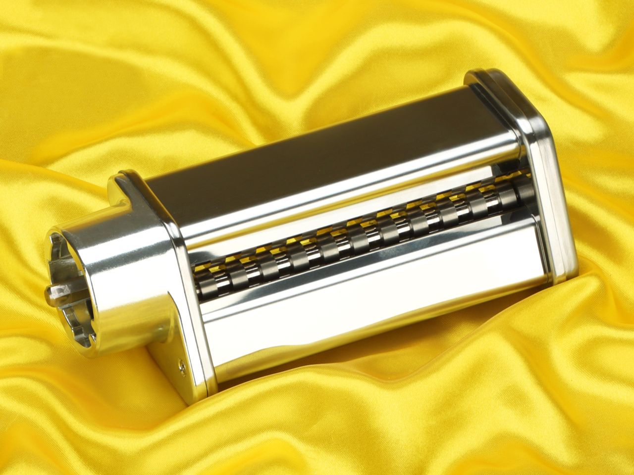 pasta machine for kitchen machine