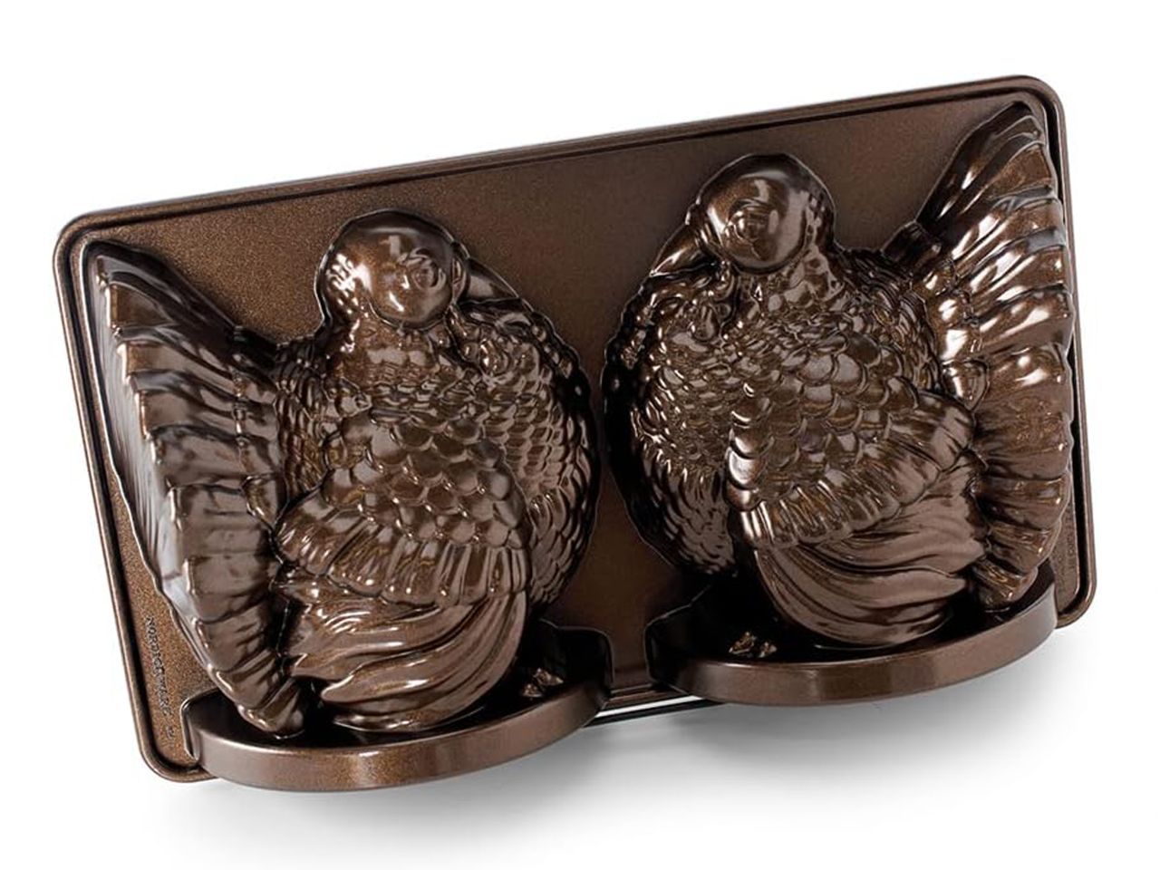 nordic ware classic turkey pan