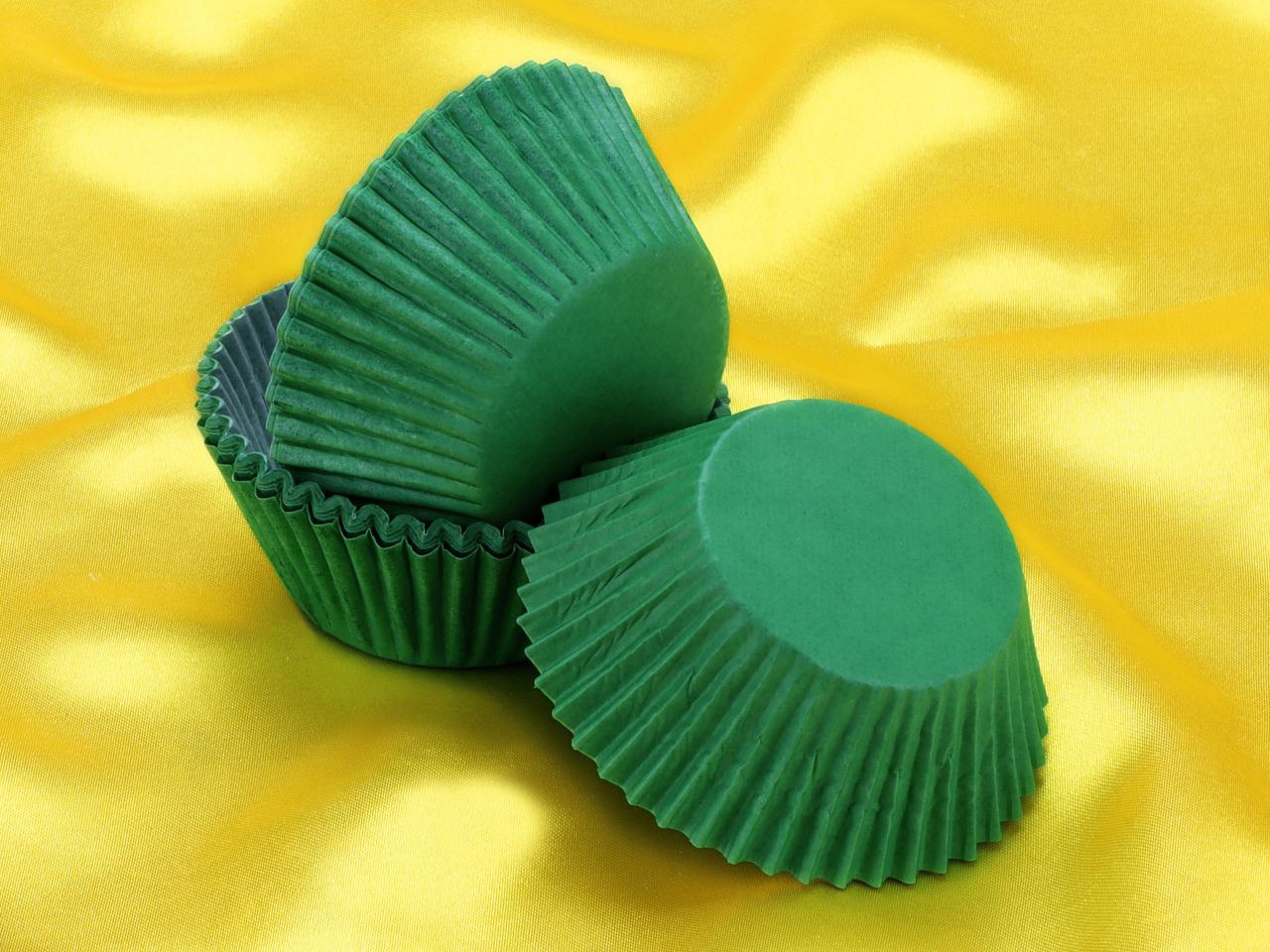 muffinfoermchen christmas green 48 stueck
