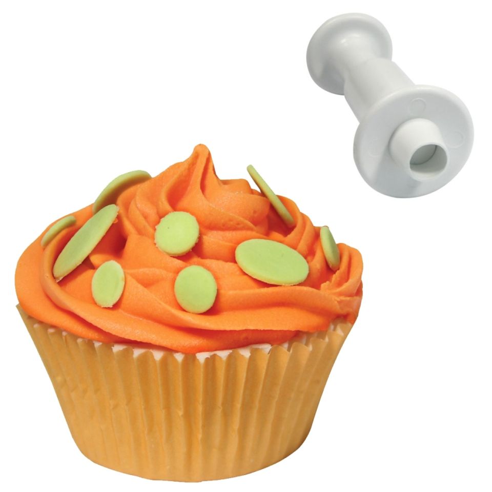 pme fondant ausstecher rund kreis auge 6 mm