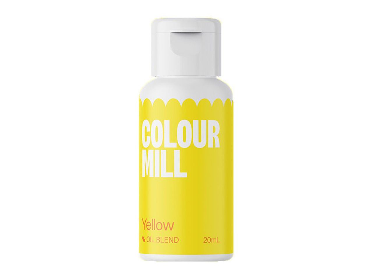 lebensmittelfarbe oelloeslich yellow 20ml