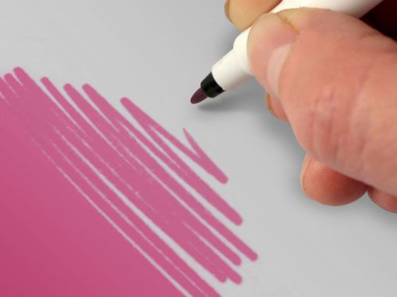 rd cake craft pen dusky pink