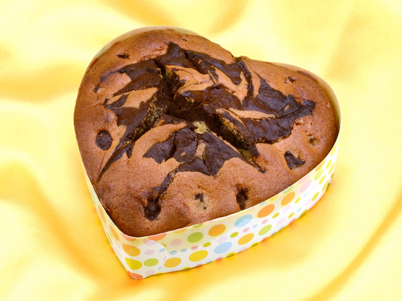 baking mould heart 12 5cm 2 pieces