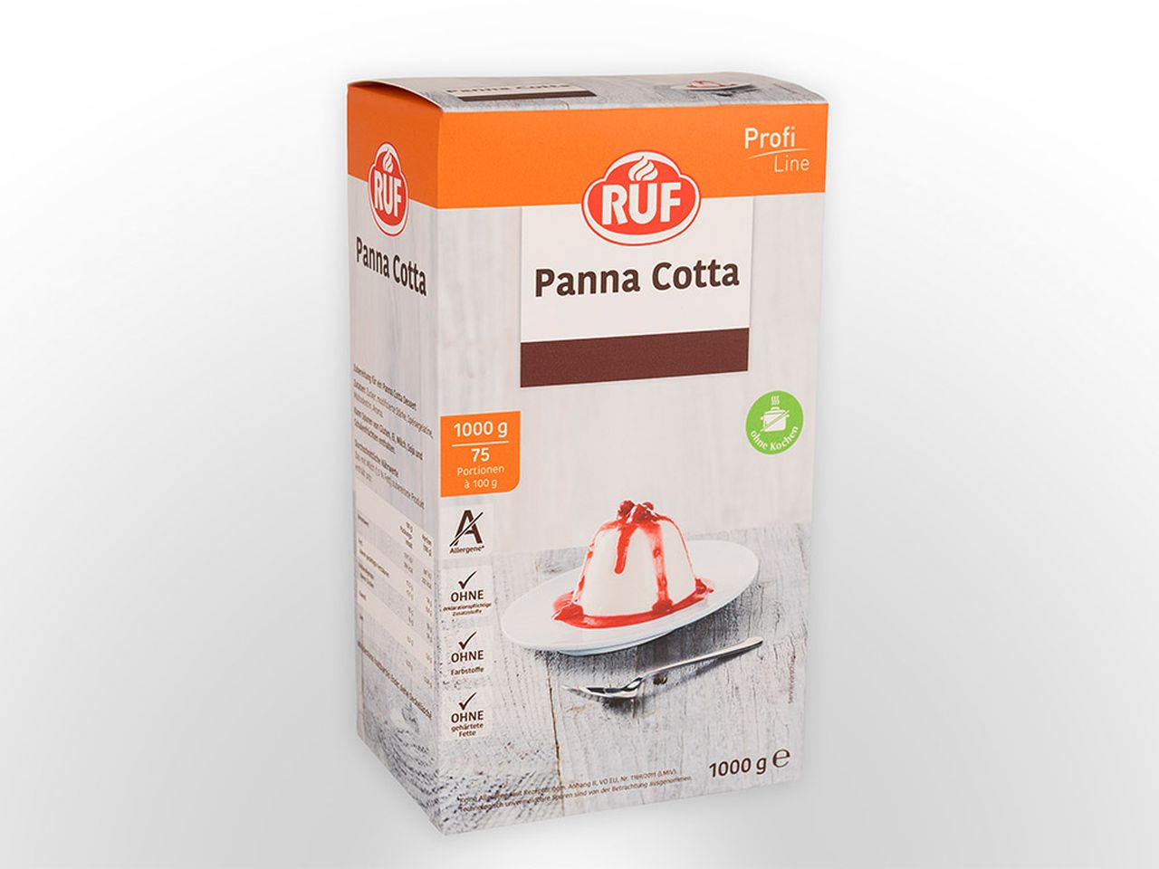 ruf panna cotta 1 0kg