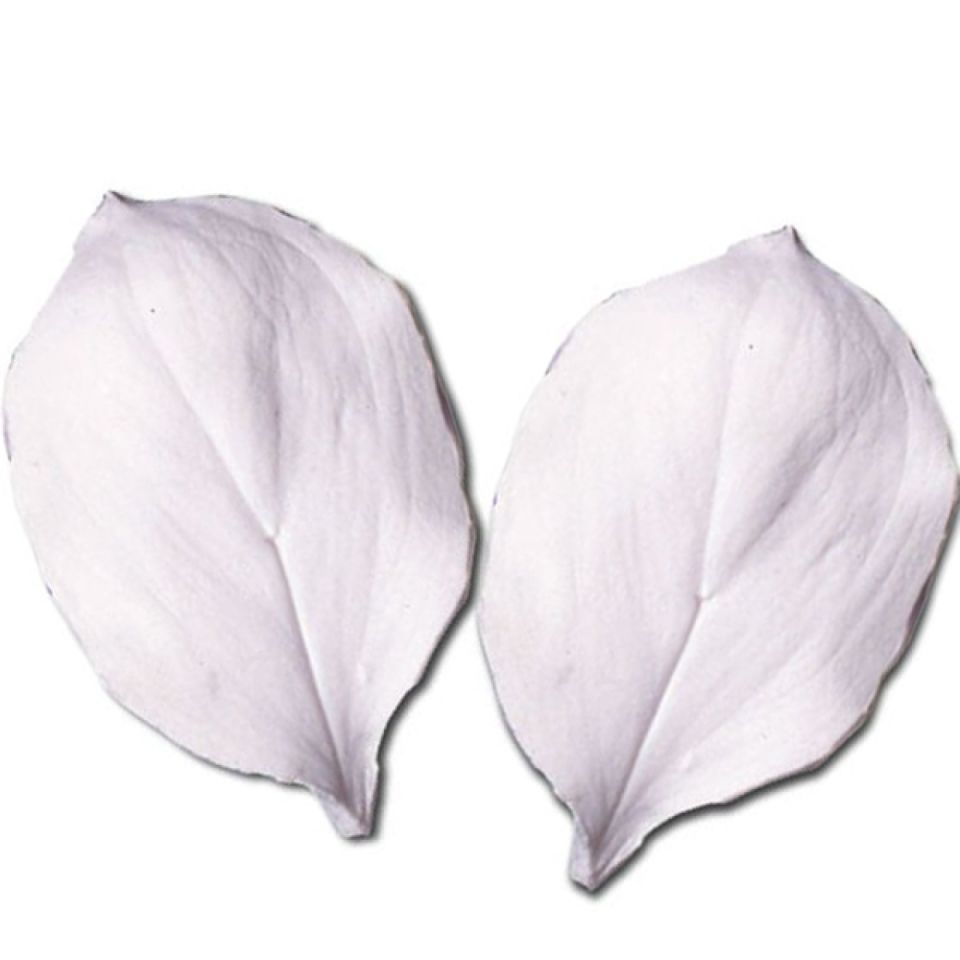squires kitchen rose and ruscus leaf veiner