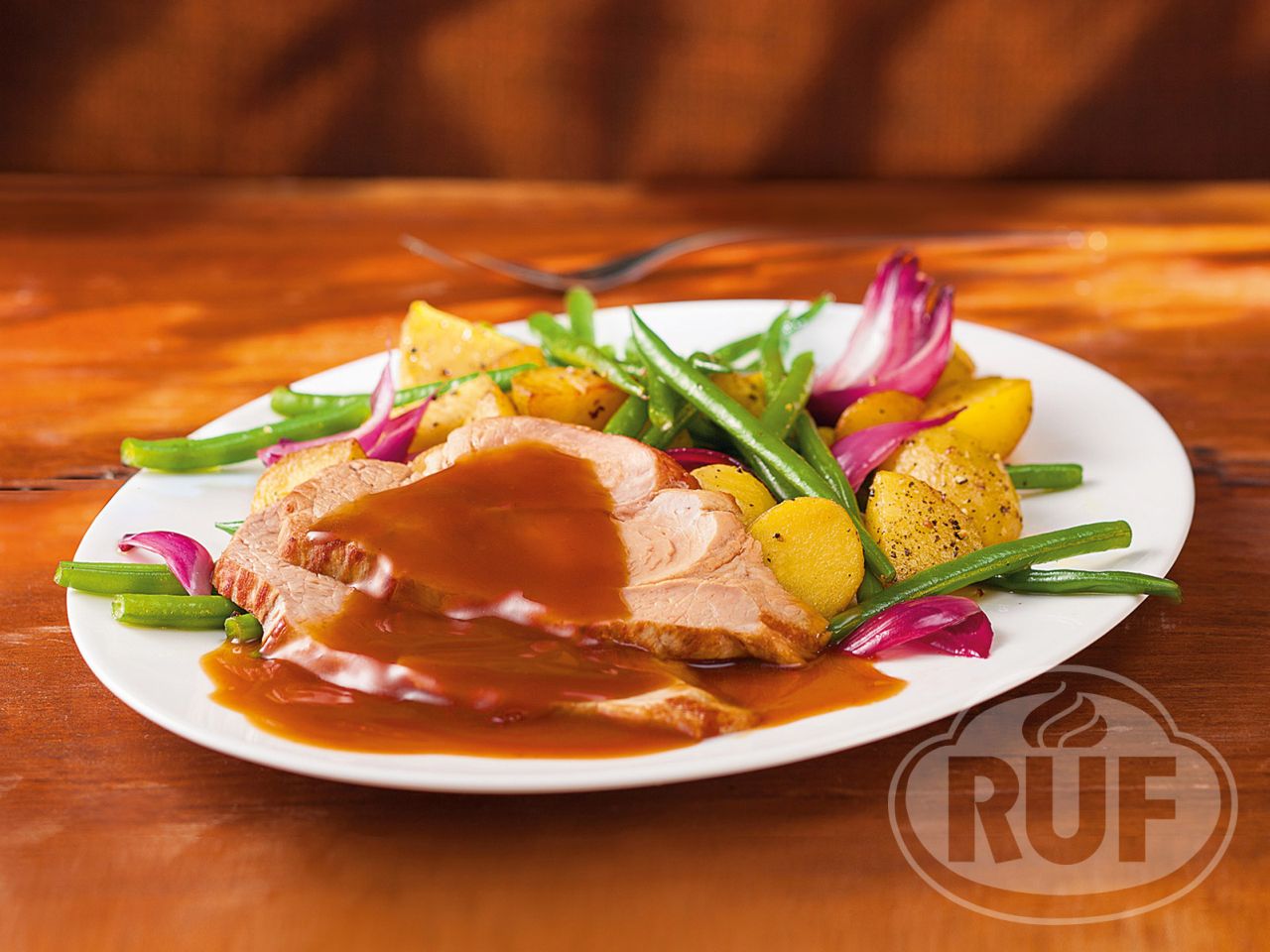ruf sauce thickener dark 1kg