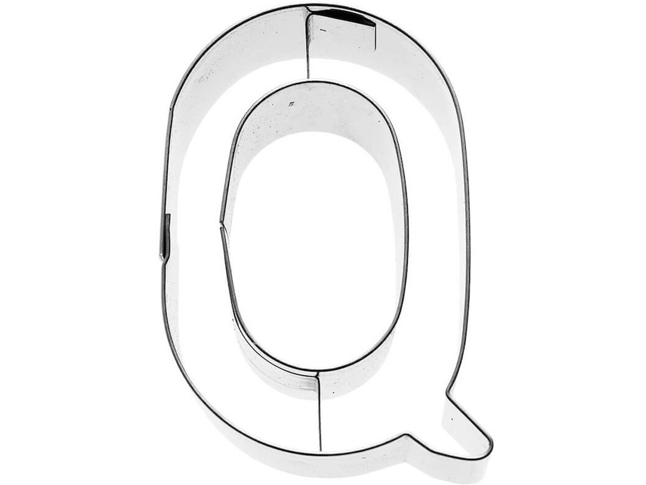cutter letter q 6cm
