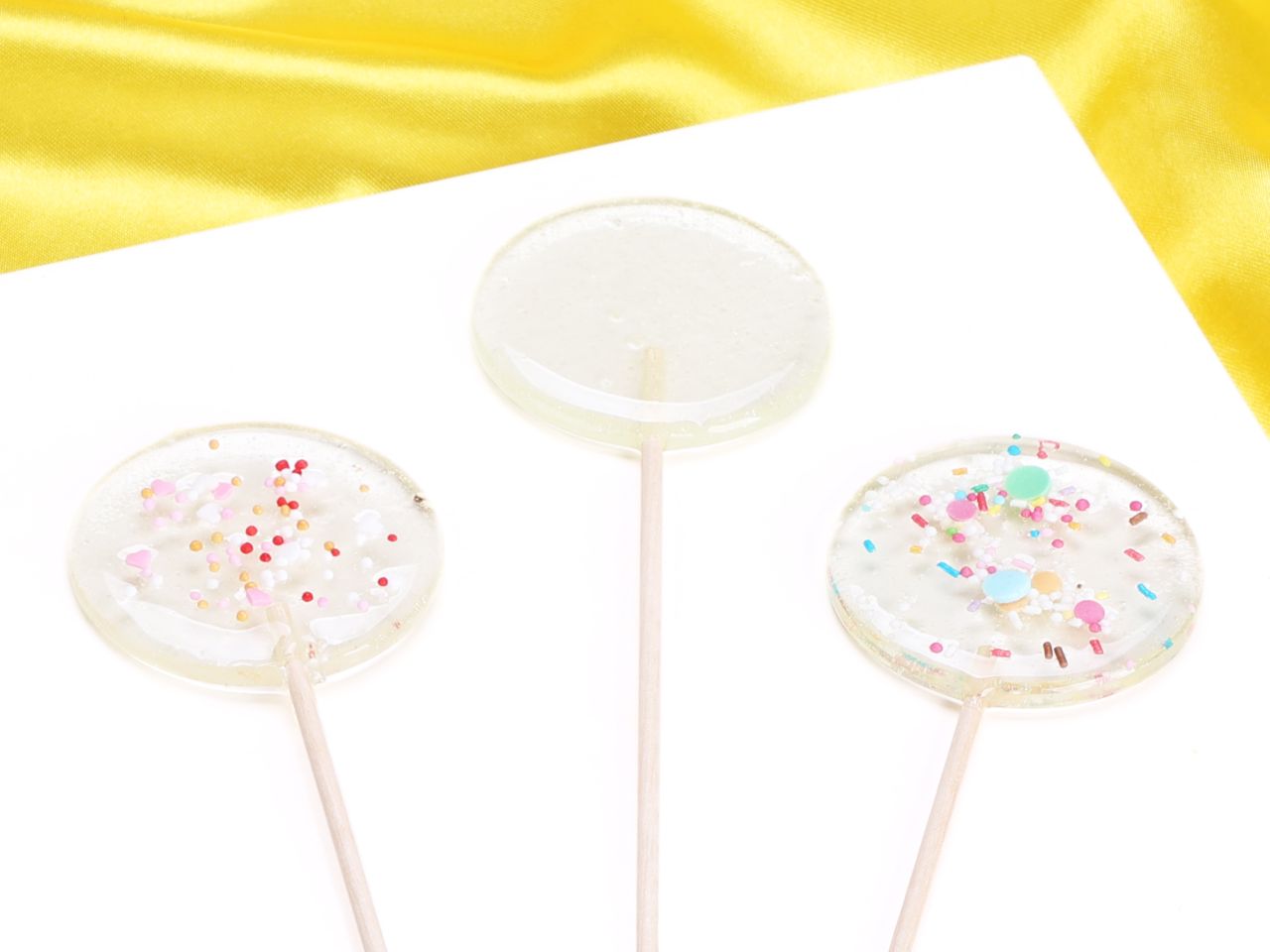 isomalt tropfen transparent 150g