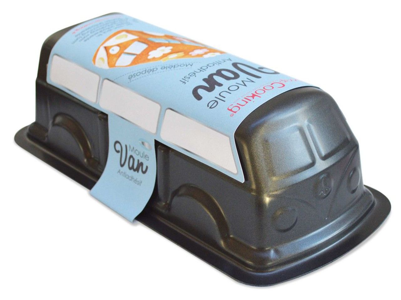 motivbackform auto bully van